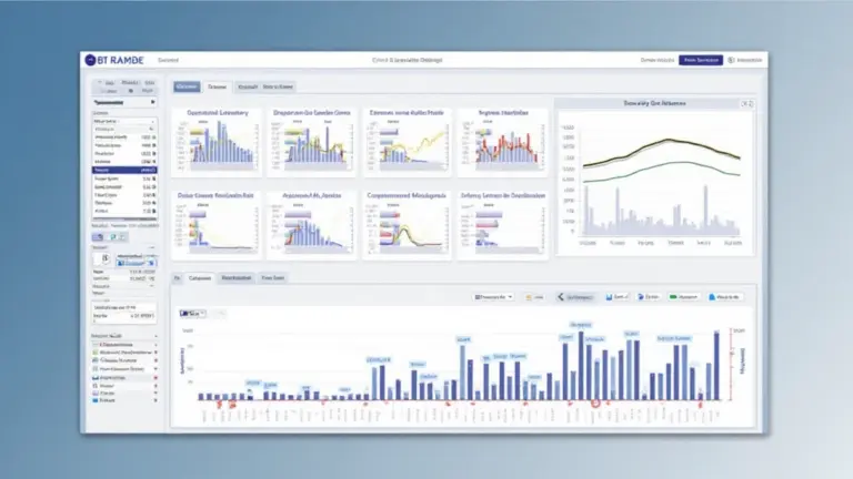 HIBT Order Book Visualization Tools for Technical Traders