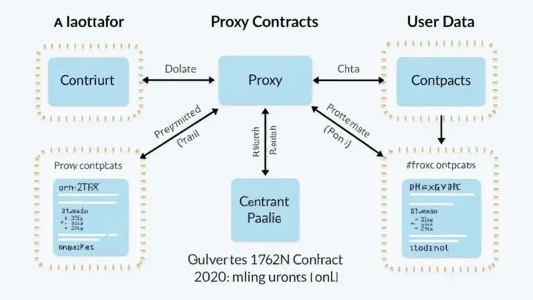 Smart Contract Upgradability with Proxy Patterns