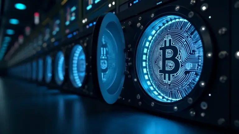 HIBT Cold Storage Multi: Securing Your Digital Assets