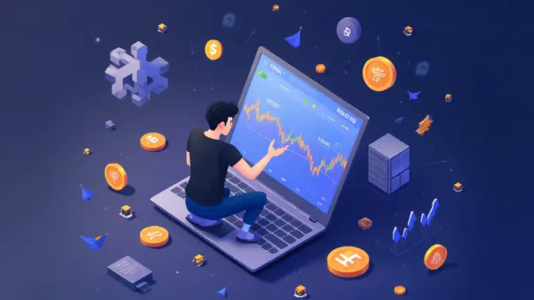 How to Start Trading Crypto on HIBT for Beginners