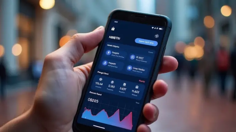 HIBT Mobile App Review for Beginner Traders