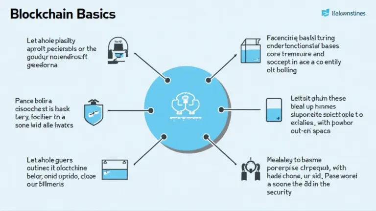 Understanding Blockchain Basics for HIBT Beginners