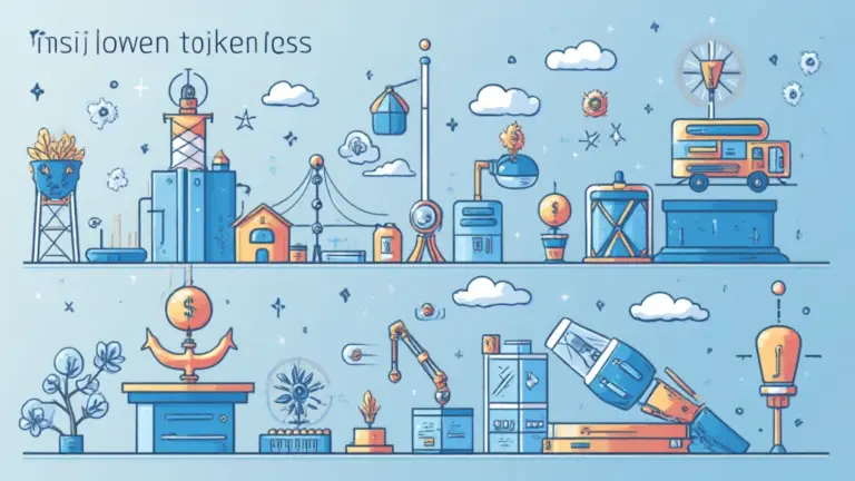 Crypto Tokenomics Basics for HIBT New Users