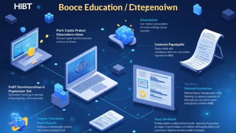 Best Crypto Education Resources on HIBT Platform