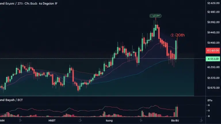 Crypto Correlation Analysis: BTC vs ETH on HIBT