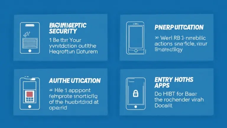 HIBT Mobile App Security Features for New Users