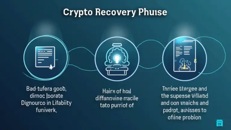 Effective Crypto Recovery Phrase Management for HIBT Users