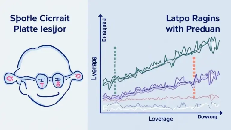 Crypto Leverage Ratio Calculator for HIBT