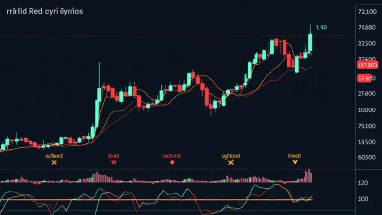 Crypto RSI Indicator: Unraveling Overbought/Oversold Signals