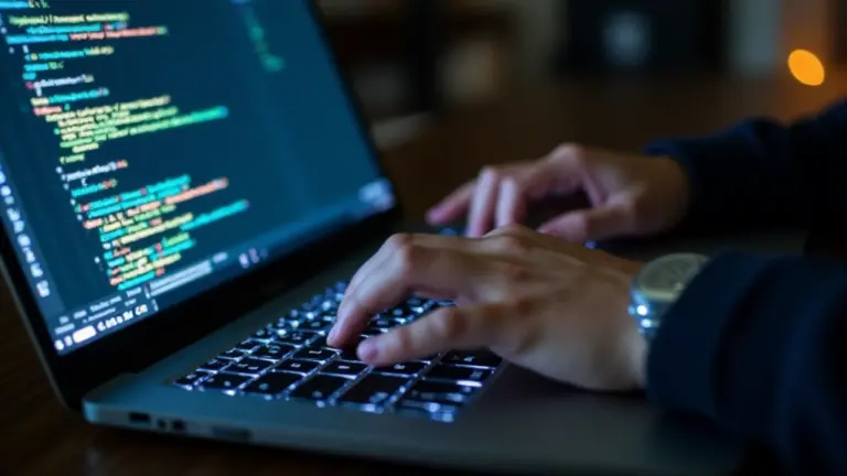 Python Trading Script Example for HIBT
