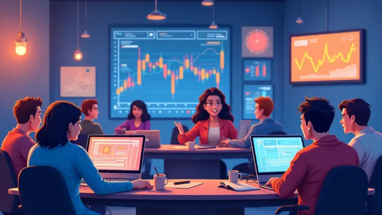Join the Discord Trading Community for HIBT Beginners