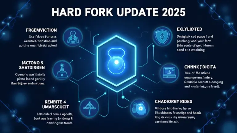 Crypto Hard Fork Update 2025: Navigating the Future of HIBT