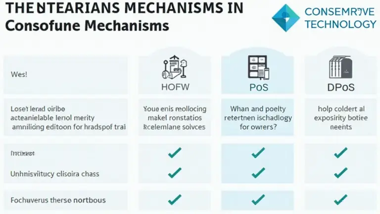 Consensus Mechanism Explained on HIBT