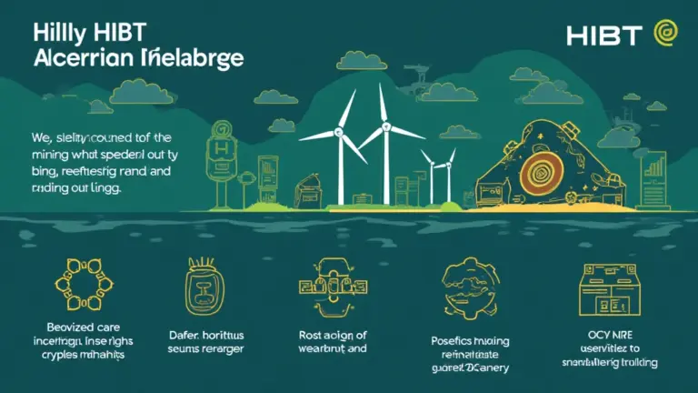 Empowering Future of HIBT Green Mining Initiatives for Learners