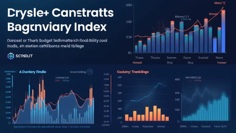 Crypto Volatility Index Calculation: Understanding HIBT