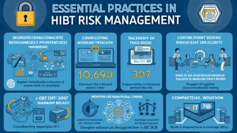 Mastering HIBT Risk Management Guide 2025