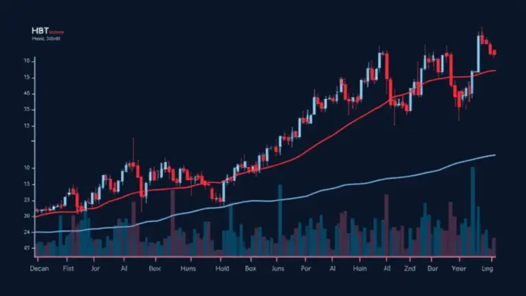 Understanding Fibonacci Retracement Levels on HIBT