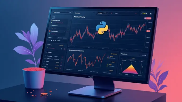 Python Trading Script for HIBT New Users