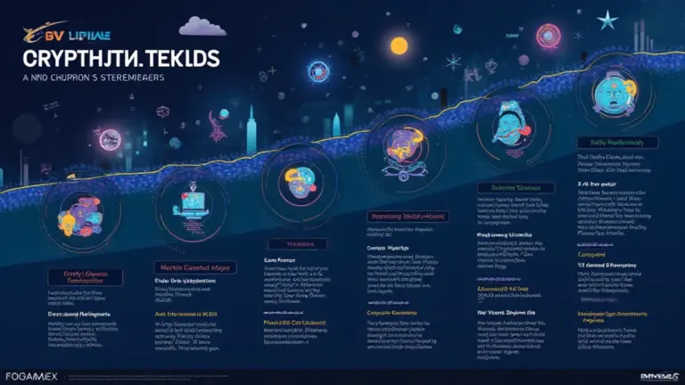 Crypto Roadmap 2025: HIBT Preview and Future Insights