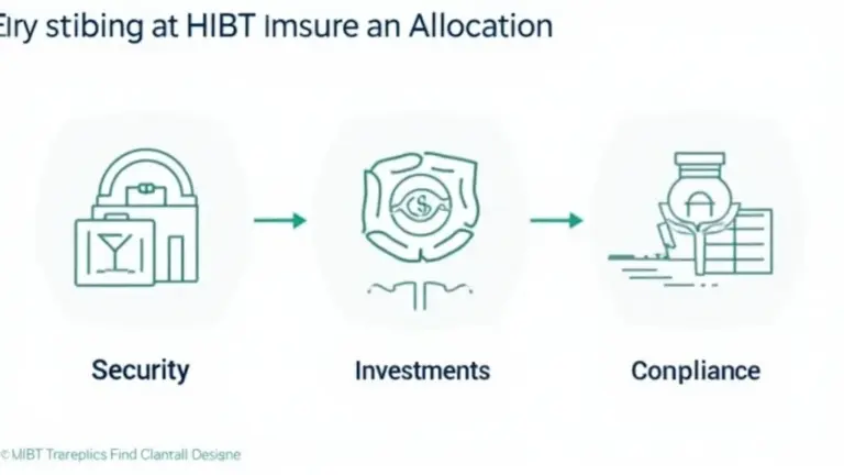 HIBT Treasury Fund Allocation Explained
