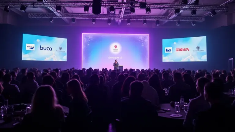 Crypto Community Event Sponsorship HIBT: Ignite Your Brand