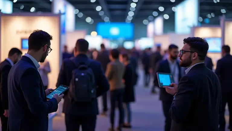 Crypto Conference Participation HIBT Guide