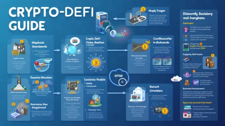 Crypto DeFi Integration Tutorial HIBT
