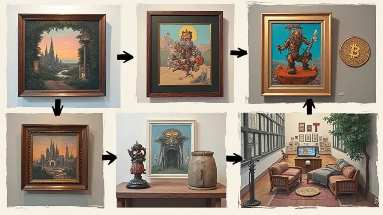 HIBT Art Tokenization Project Guide