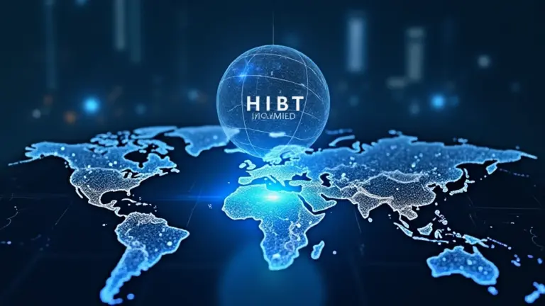 Exploring HIBT Supply Chain Blockchain Demo