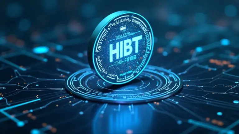 Revolutionizing EV Charging with HIBT Token
