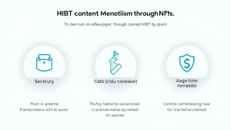 HIBT Content Monetization NFT Guide