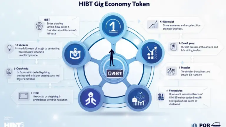 HIBT Gig Economy Token Guide