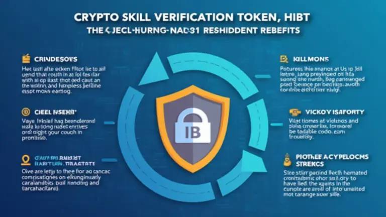 Crypto Skill Verification Token HIBT: Securing Your Digital Future
