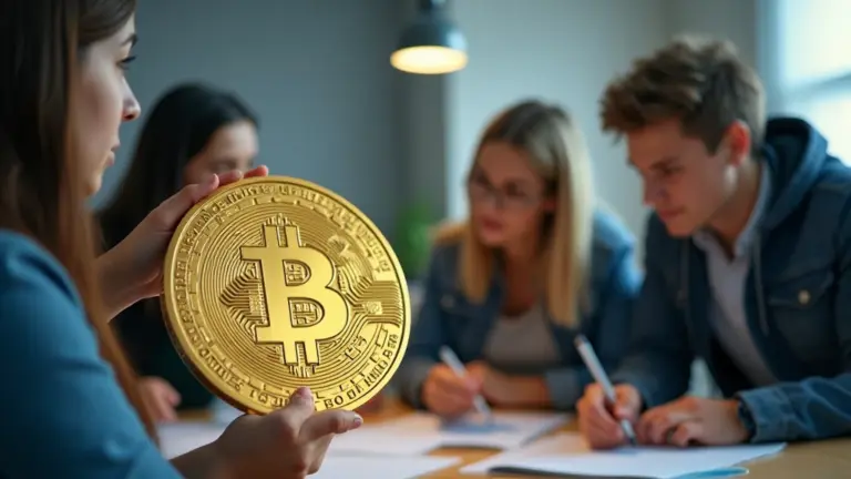 Crypto Student Scholarship Token HIBT: A Path to Financial Empowerment