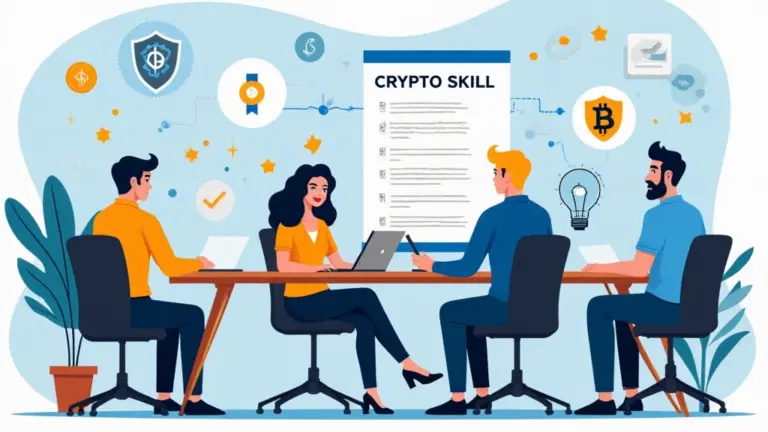 Crypto Skill Assessment Test HIBT: A Path to Mastering Blockchain