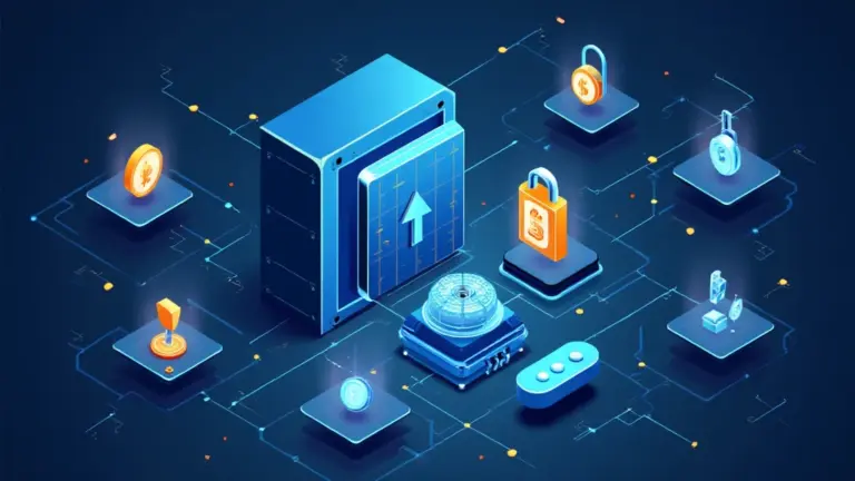 2025 Blockchain Security Standards: A Comprehensive Guide for Digital Asset Protection