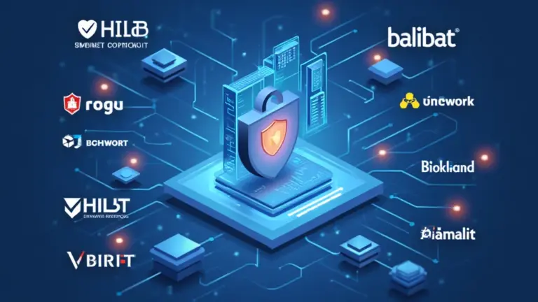 Top HIBT Smart Contract Audit Firms in 2025