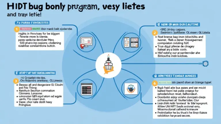 HIBT Bug Bounty Program Details for New Users