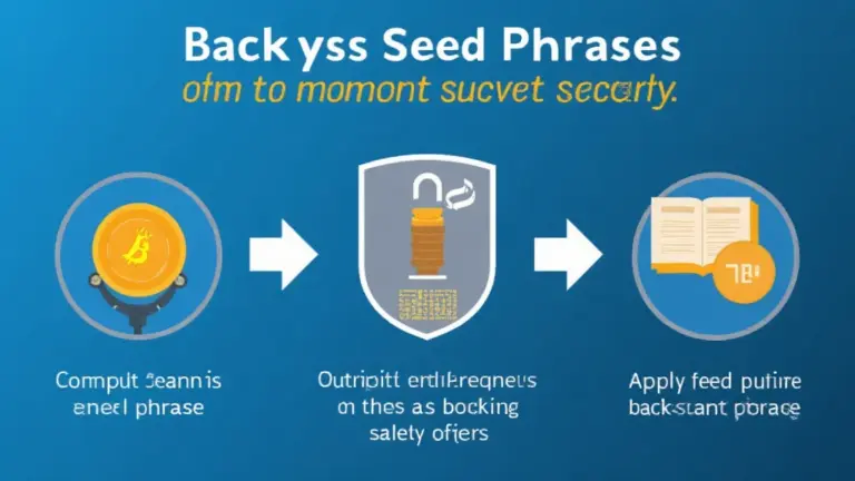 HIBT Seed Phrase Backup Tool Tutorial for Crypto Security