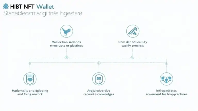 HIBT NFT Wallet Management Tutorial