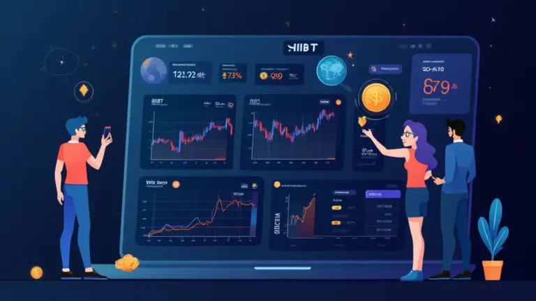 HIBT Futures Trading Wallet Tutorial