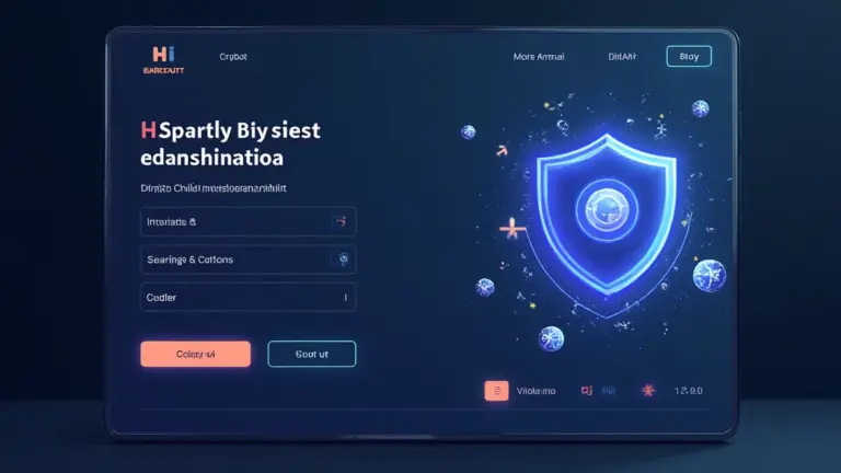 Crypto Child Investment Wallet HIBT: Safeguarding Future Generations