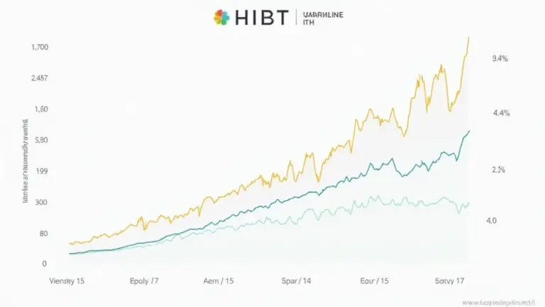 The Evolution of HIBT BTC Trading Volume Trends