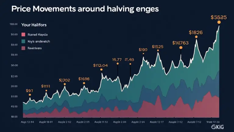 Bitcoin Halving Cycle Predictions