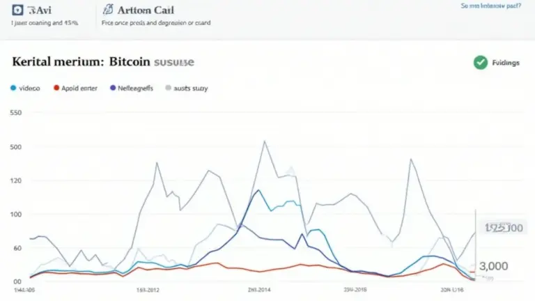 Bitcoin Miner Revenue Trends: Insights for 2025