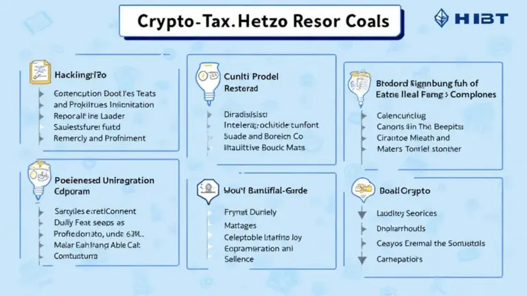 Essential HIBT Crypto Tax Reporting Tools