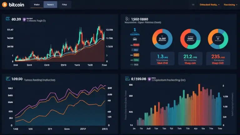 Bitcoin Dominance Index Tracking