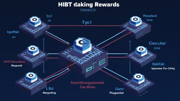 Unlocking HIBT Staking Rewards Program