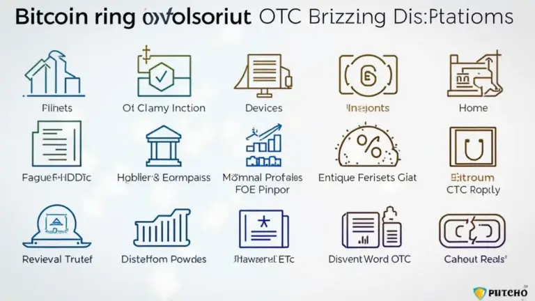 Bitcoin OTC Trading Platforms: A Reliable Choice for Investors