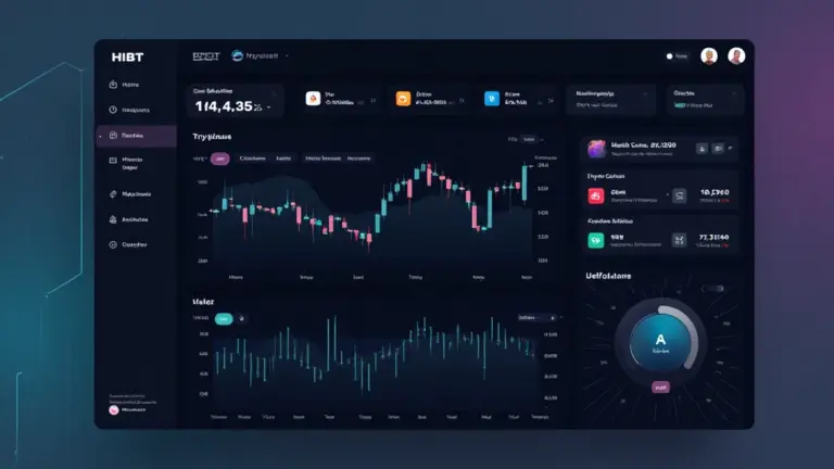 Track Your Assets: HIBT Crypto Portfolio Tracker